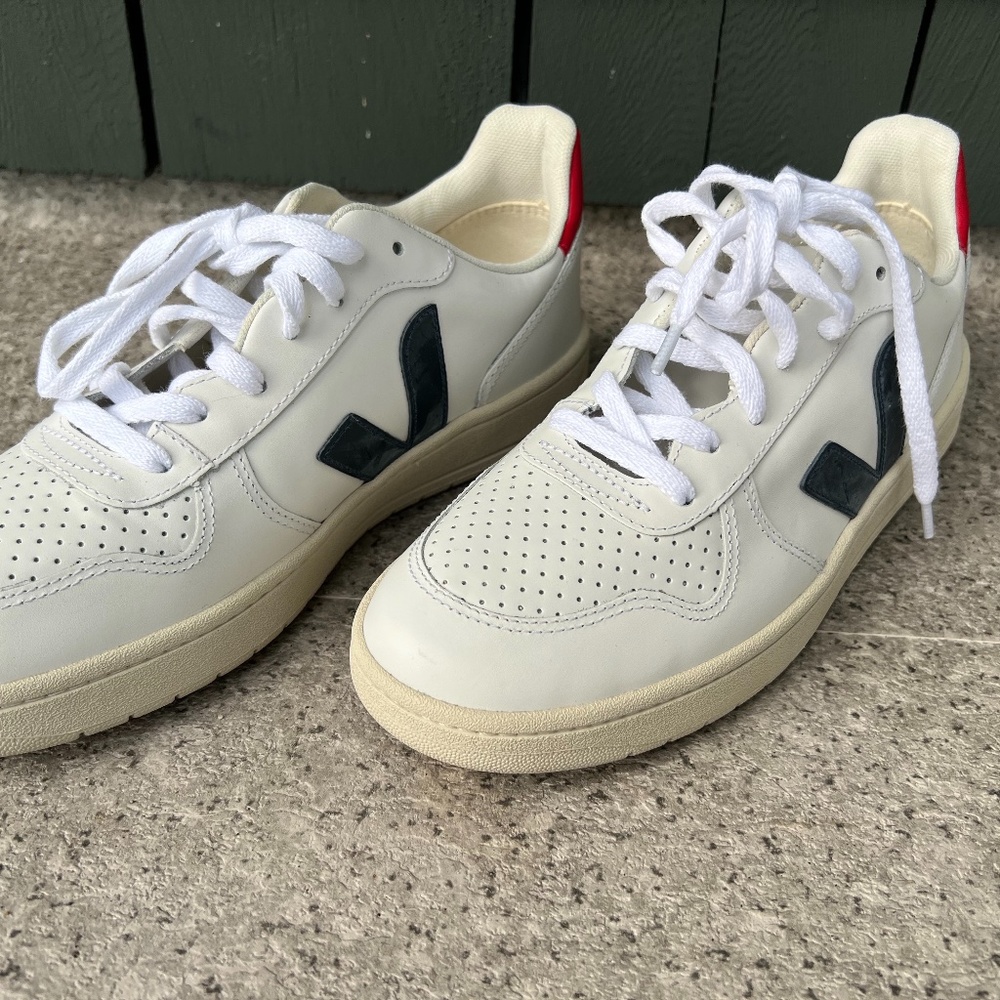 Vega Leather Shoes (women's)